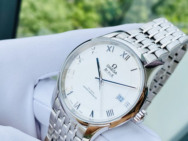 Đồng hồ Omega De Ville Automatic Chronometer