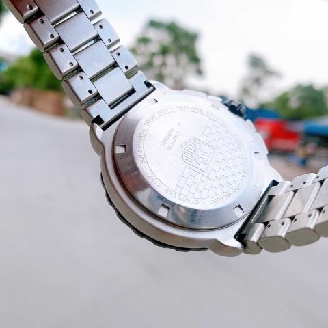 Đồng Hồ Tag Heuer Since 1860: Di Sản Của Sự Chính Xác Và Đổi Mới Vượt Thời Gian