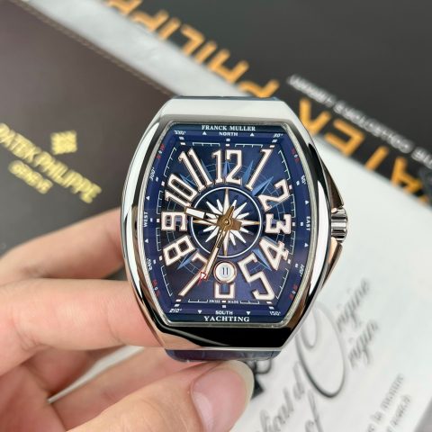 Đồng Hồ Franck Muller Nam V45: Khám Phá Tuyệt Tác "Master Of Complications"