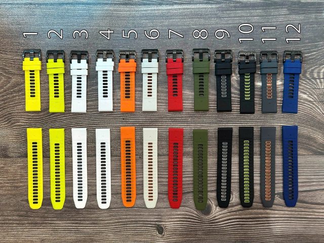 Dây Đồng Hồ Garmin Fenix 5: Hướng Dẫn Toàn Diện Từ A-Z