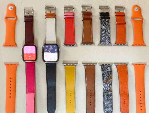 Dây đồng hồ Apple Watch Hermes: Nghệ thuật kết hợp giữa công nghệ và thời trang đẳng cấp