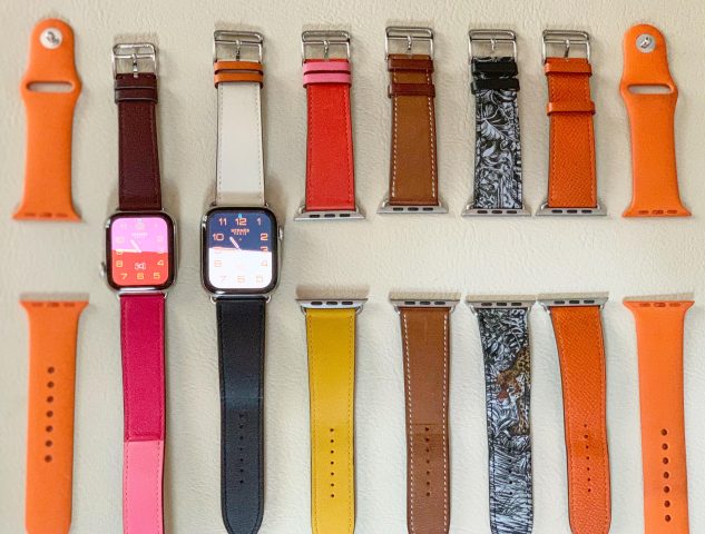 Dây đồng hồ Apple Watch Hermes: Nghệ thuật kết hợp giữa công nghệ và thời trang đẳng cấp