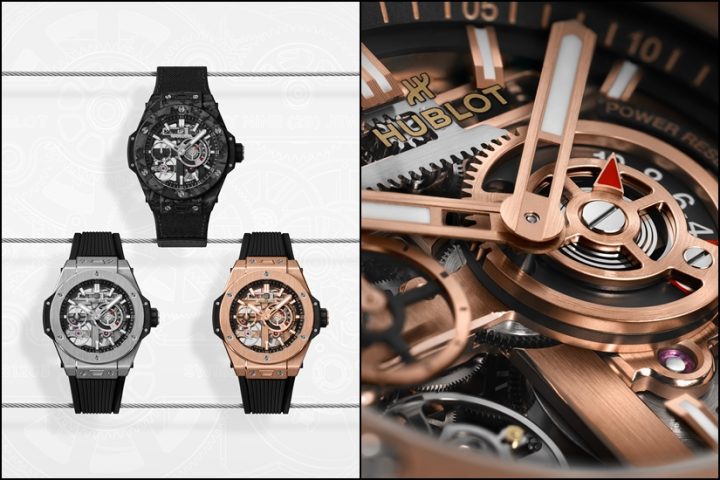 Những Mẫu Đồng Hồ Phong Cách Hublot: Khám Phá Vẻ Đẹp Thể Thao Sang Trọng Với Mọi Ngân Sách