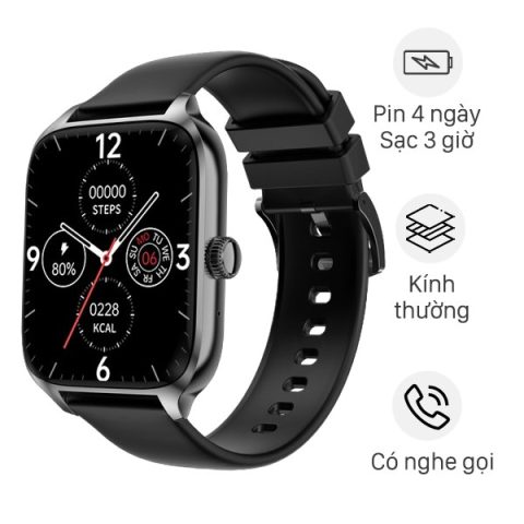 Đồng hồ thông minh Z6 Thegioididong: Đánh giá chi tiết từ A-Z cho phụ huynh hiện đại