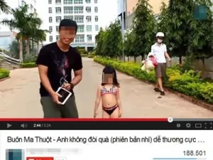 Khám Phá Sức Hút Của "Anh Không Đòi Quà Phiên Bản Nhí"