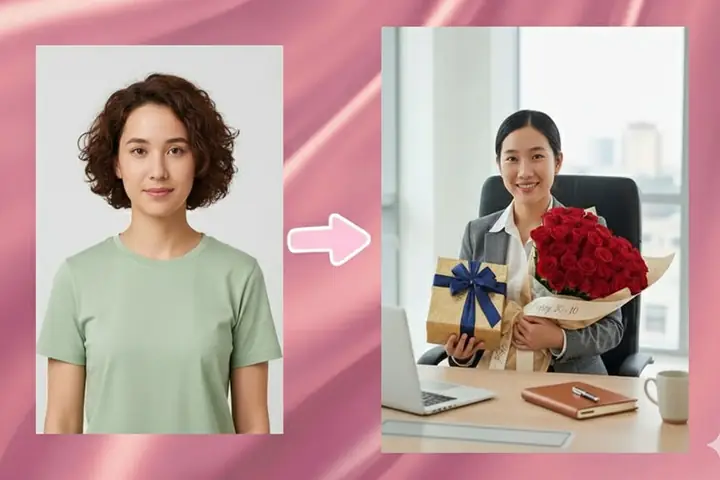 Hướng Dẫn Chi Tiết Tạo Ảnh Quà Tặng 20 10 Ý Nghĩa Bằng AI