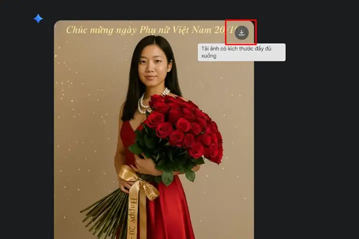 Hướng Dẫn Chi Tiết Tạo Ảnh Quà Tặng 20 10 Ý Nghĩa Bằng AI