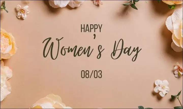 Ảnh Quà Tặng 8-3: Ý Nghĩa, Mẫu Đẹp Và Hướng Dẫn Tự Làm