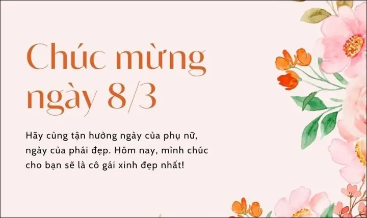 Ảnh Quà Tặng 8-3: Ý Nghĩa, Mẫu Đẹp Và Hướng Dẫn Tự Làm