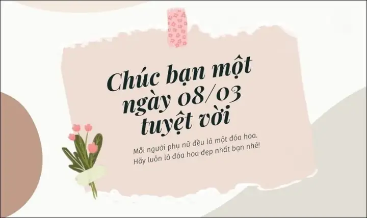 Ảnh Quà Tặng 8-3: Ý Nghĩa, Mẫu Đẹp Và Hướng Dẫn Tự Làm