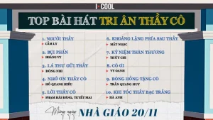 bài hát món quà tặng cô karaoke