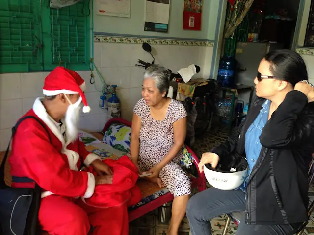 Tổng Hợp Bài Hát Ông Già Noel Tặng Quà Đặc Sắc Mùa Lễ Hội