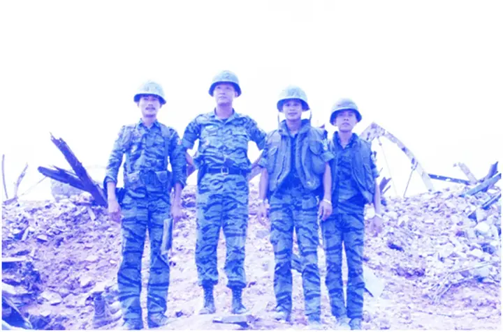 Gợi Ý Những Bài Hát Quà Tặng Chú Thương Binh Ý Nghĩa Nhất