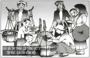 Bài Quà Của Đồng Nội: Hương Vị Thanh Khiết Của Cốm Xanh