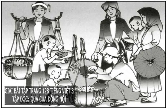 Bài Quà Của Đồng Nội: Hương Vị Thanh Khiết Của Cốm Xanh