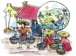 Bài Quà Của Đồng Nội: Hương Vị Thanh Khiết Của Cốm Xanh