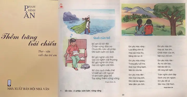 Nhà thơ Phạm Đình Ân: “Người gieo hạt” suốt đời không mỏi