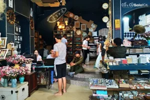 Kinh Nghiệm Bán Buôn Quà Lưu Niệm Hà Nội Thành Công