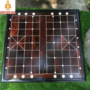 Bàn Cờ Tướng Đẹp Quà Tặng Sếp: Chọn Thế Nào Cho Đẳng Cấp?