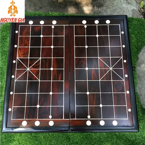 Bàn Cờ Tướng Đẹp Quà Tặng Sếp: Chọn Thế Nào Cho Đẳng Cấp?