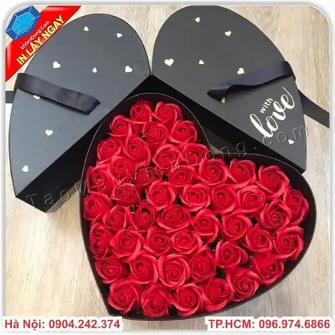Nơi Bán Hộp Đựng Quà Tặng Uy Tín: Hướng Dẫn Chọn Mua Toàn Diện