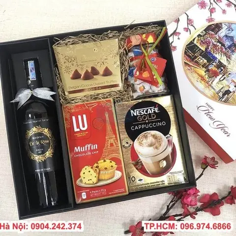 Nơi Bán Hộp Đựng Quà Tặng Uy Tín: Hướng Dẫn Chọn Mua Toàn Diện