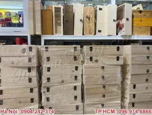Bán Hộp Đựng Quà Tết Hà Nội: Kinh Nghiệm Chọn Mua Chất Lượng