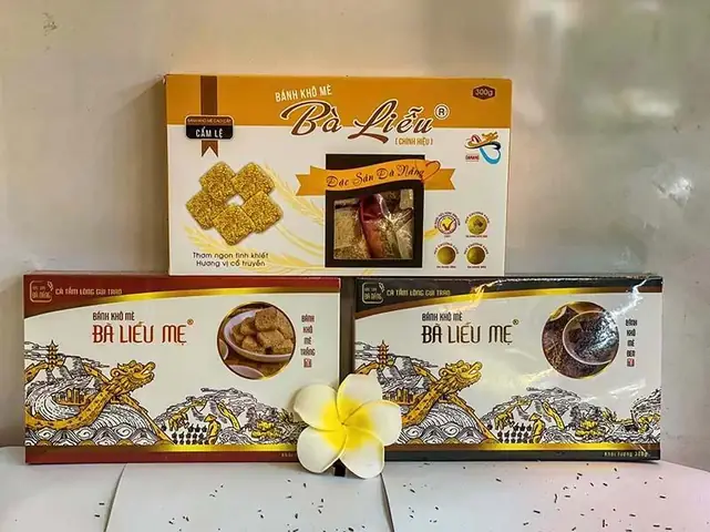 Bánh làm quà Đà Nẵng: Chọn đặc sản nào ý nghĩa và ngon miệng?