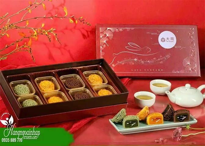 Cẩm Nang Chọn Bánh Ngon Làm Quà Tặng Chuẩn Mọi Dịp