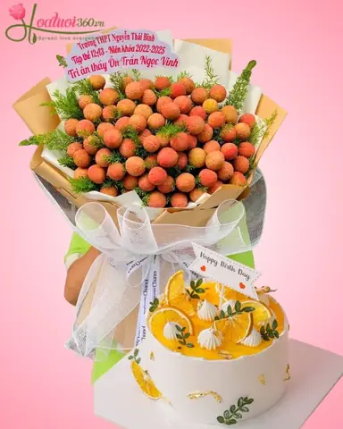Bánh và Quà Sinh Nhật: Từ A-Z Cách Chọn Cho Mọi Đối Tượng Bánh và Quà Sinh Nhật: Từ A-Z Cách Chọn Cho Mọi Đối Tượng