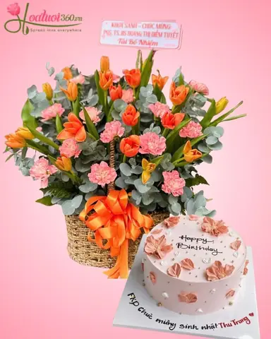 Bánh và Quà Sinh Nhật: Từ A-Z Cách Chọn Cho Mọi Đối Tượng Bánh và Quà Sinh Nhật: Từ A-Z Cách Chọn Cho Mọi Đối Tượng