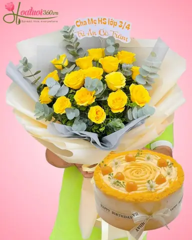 Bánh và Quà Sinh Nhật: Từ A-Z Cách Chọn Cho Mọi Đối Tượng Bánh và Quà Sinh Nhật: Từ A-Z Cách Chọn Cho Mọi Đối Tượng