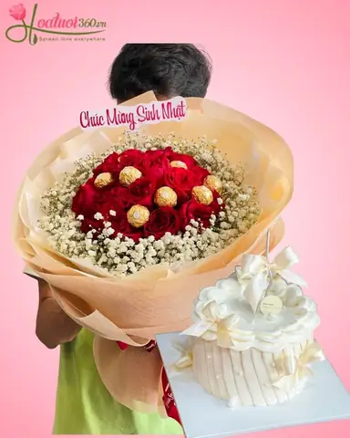 Bánh và Quà Sinh Nhật: Từ A-Z Cách Chọn Cho Mọi Đối Tượng Bánh và Quà Sinh Nhật: Từ A-Z Cách Chọn Cho Mọi Đối Tượng
