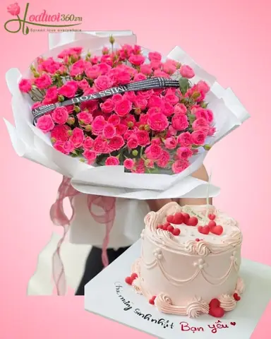 Bánh và Quà Sinh Nhật: Từ A-Z Cách Chọn Cho Mọi Đối Tượng Bánh và Quà Sinh Nhật: Từ A-Z Cách Chọn Cho Mọi Đối Tượng