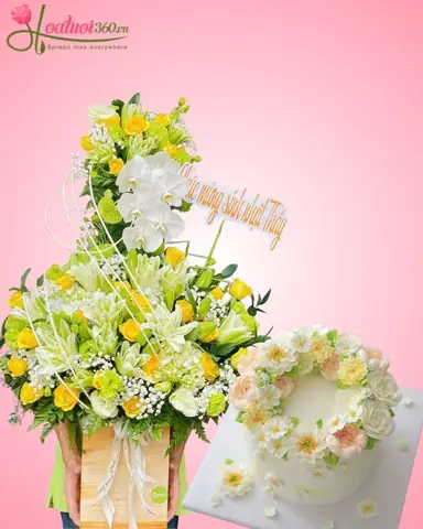 Bánh và Quà Sinh Nhật: Từ A-Z Cách Chọn Cho Mọi Đối Tượng Bánh và Quà Sinh Nhật: Từ A-Z Cách Chọn Cho Mọi Đối Tượng