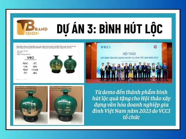 Báo Giá Quà Tặng Hội Nghị: Hướng Dẫn Chi Tiết Từ A Đến Z