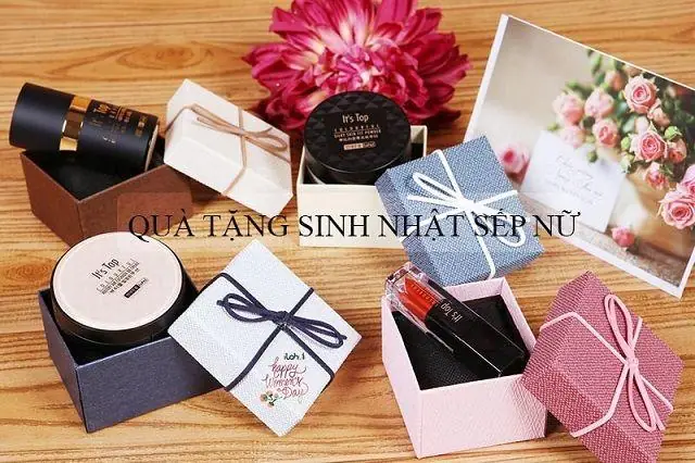Giải mã ý nghĩa các biểu tượng quà sinh nhật phổ biến