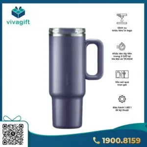 Bí quyết chọn bình giữ nhiệt quà tặng cao cấp ấn tượng và ý nghĩa