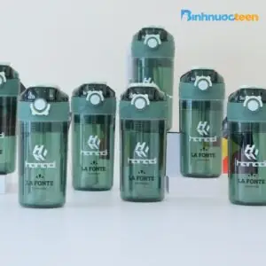 Hướng Dẫn Chọn Bình Nước Nhựa Quà Tặng Ý Nghĩa và Bền Vững