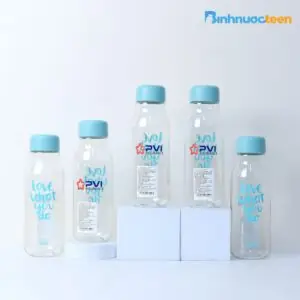 Hướng Dẫn Chọn Bình Nước Nhựa Quà Tặng Ý Nghĩa và Bền Vững