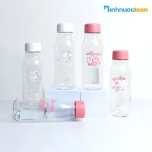 Hướng Dẫn Chọn Bình Nước Nhựa Quà Tặng Ý Nghĩa và Bền Vững