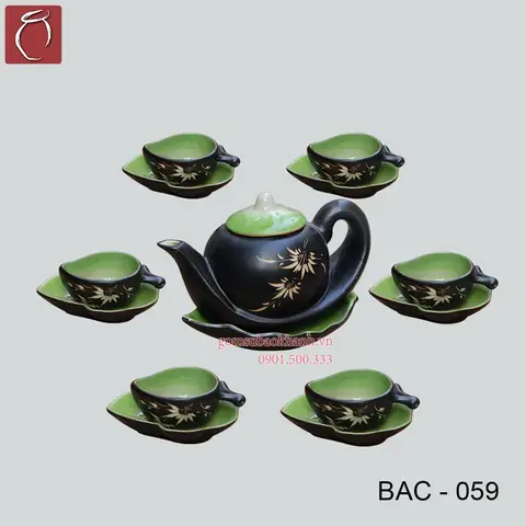 Bộ Ấm Chén Thủy Tinh Quà Tặng: Từ A Đến Z Về Cách Chọn Và Đánh Giá