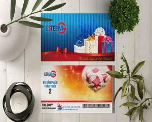 Bộ quà tặng Esteem Gift: Khám phá giá trị & cách sử dụng hiệu quả