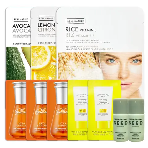 Chọn bộ quà tặng The Face Shop ý nghĩa nhất cho người thân