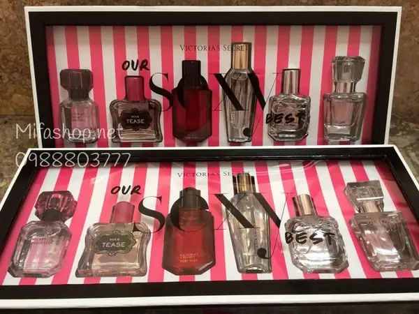 Bộ Quà Tặng Victoria's Secret Eau So Party Có Đáng Mua Không? Bộ Quà Tặng Victoria's Secret Eau So Party Có Đáng Mua Không?
