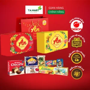 Đánh giá chi tiết bộ quà Tết Orion An Tài Lộc 2