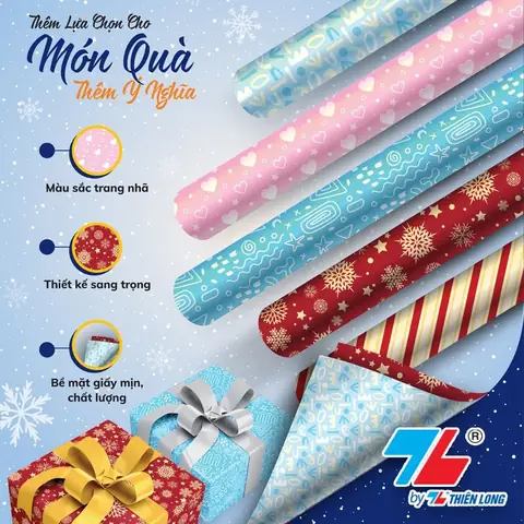 Hướng dẫn bọc vở bằng giấy gói quà sáng tạo tại nhà
