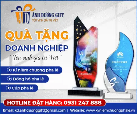 Hướng dẫn lựa chọn các công ty quà tặng chuyên nghiệp và uy tín