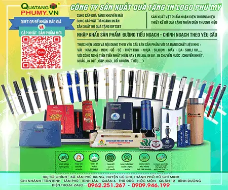 Hướng dẫn lựa chọn các công ty quà tặng chuyên nghiệp và uy tín