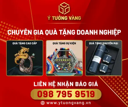 Hướng dẫn lựa chọn các công ty quà tặng chuyên nghiệp và uy tín